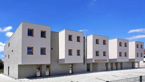 Entrance, easy sleep Apartmenthotel in Ergolding