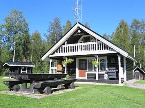 Holiday Home Rauhanranta