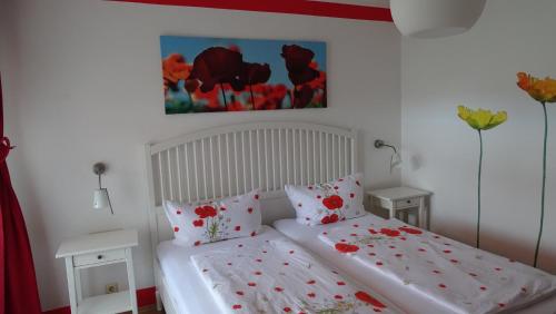1 queen bed