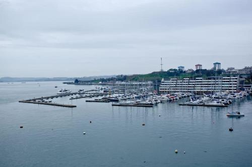 Royal William Yard Sea/River views