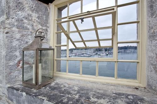 Royal William Yard Sea/River views - Apartment - Plymouth