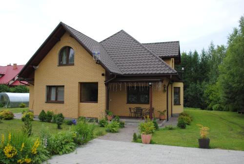 Dom Gościnny - Accommodation - Polańczyk