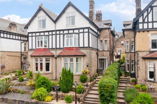 Ashwood House Guest House chambre d'hôte Great Alms Cliff