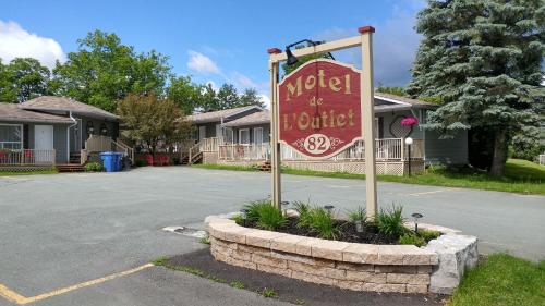 Motel de l'Outlet - Accommodation - Magog-Orford