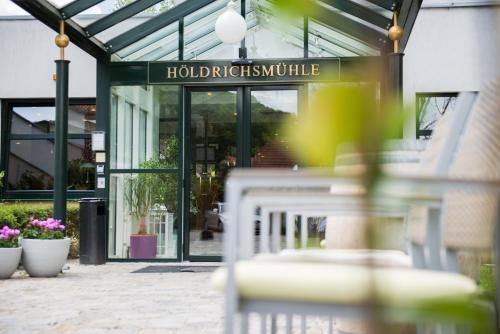 Hotel Restaurant Höldrichsmühle in Hinterbrühl