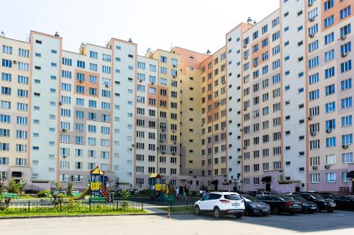 Апартаменты ATMOSFERA на Марковцева 6 - image 5