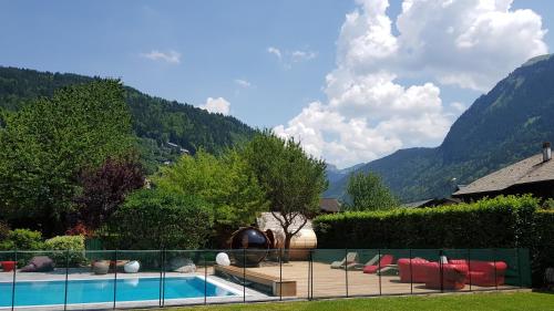 Hôtel La Bergerie – Morzine, OK