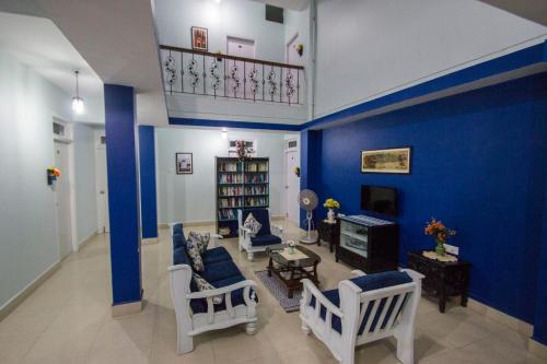 Lobby, Veeniola Holiday Home in Cavelossim