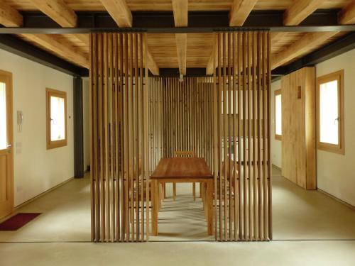 Modern Holiday Home in Green Montello with a Garden gîte à louer Montebelluna