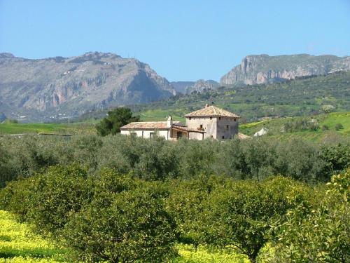  Cosy holiday home in the countryside of Stilo with garden, Pension in Guardavalle bei Camini