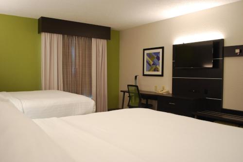 Holiday Inn Express Hotel & Suites Kingsport-Meadowview I-26 an IHG Hotel - main image