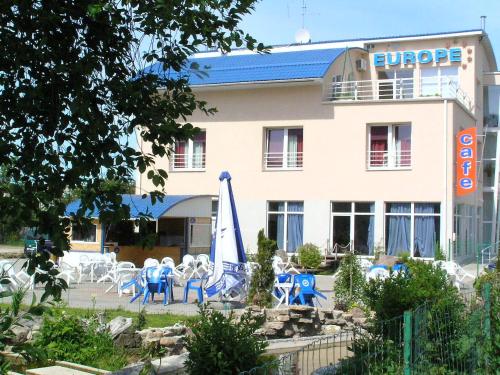 Europe Guesthouse in Narva