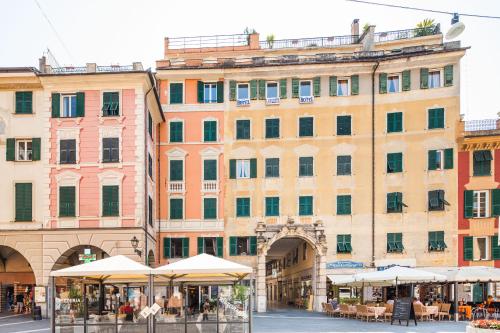 Albergo La Piazzetta, Rapallo