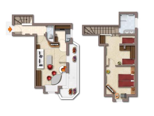 Duplex Apartment