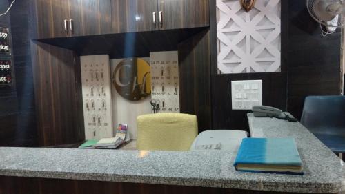 ทัศนียภาพภายนอกโรงแรม, City Hotel Prayagraj in อัลลาฮาแบด