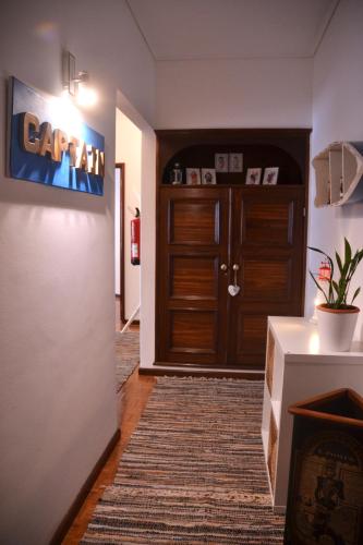  Captain's Central Cabin in Aveiro