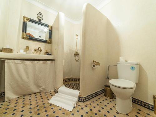 Riad Chams Marrakech Room Type - Double Room 8