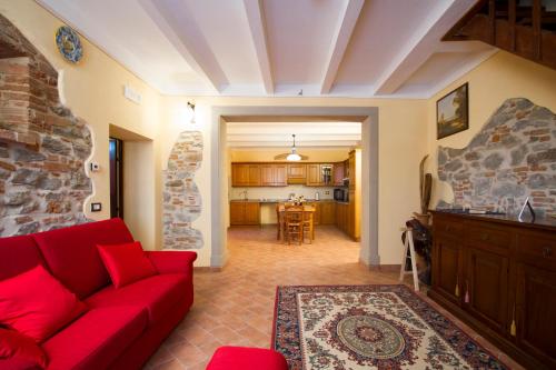 Casa Elena in Montecchio
