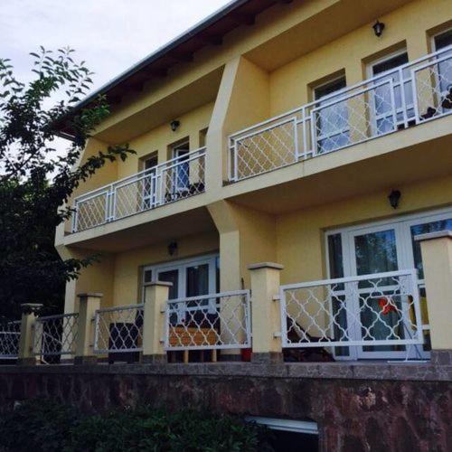 Duplex Apartman in Balatonalmádi