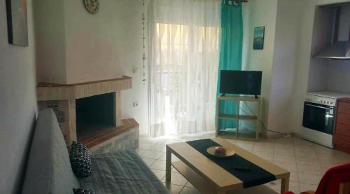  Roses RT apartments Skioni I in Nea Skioni