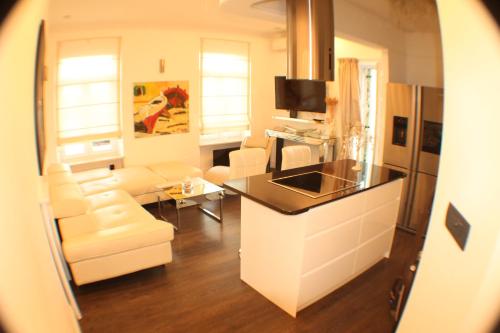  Apartment Amorino, Pension in Opatija