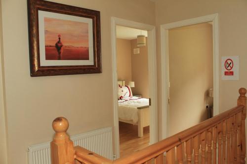 Facilities, Garden View Self Catering Lough Rynn in Mohill