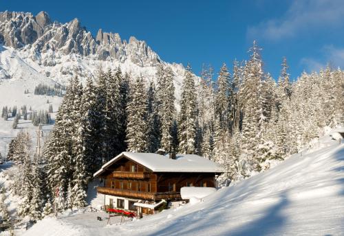 Das Sonneck - Apartment - Mühlbach am Hochkönig