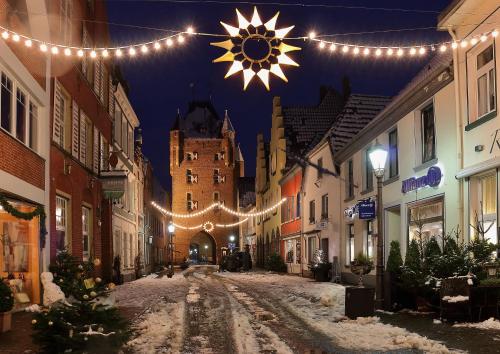 Ferienwohnung Drömmeljan