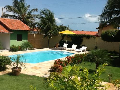 Kilátás, Chales do Otto e Karine in Canoa Quebrada