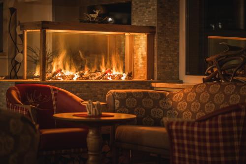Instalaciones, Hotel Schonegg in Seefeld
