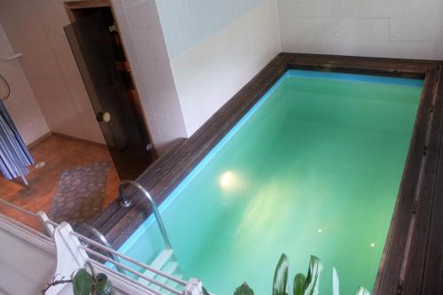 Úszómedence, Laine guesthouse in Narva-Joesuu