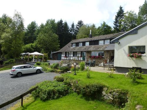 Haus Sonnentau in Monschau, Deutschland
