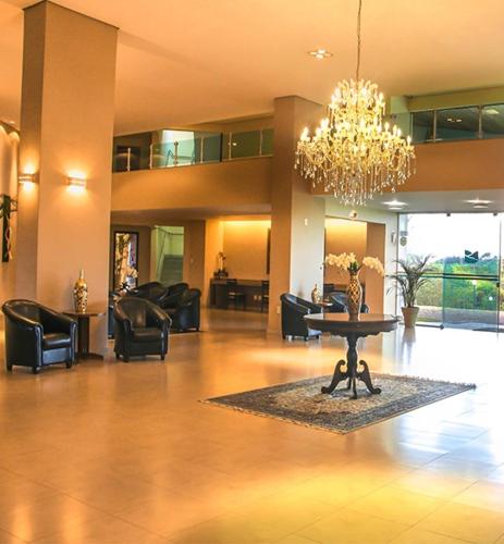 Hotel Mirante Sao Bras in Sanbras do Suakui