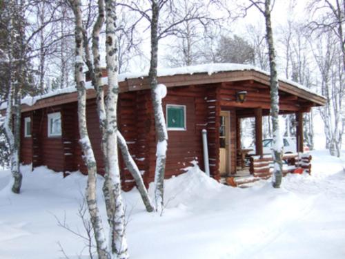Holiday Home Saapungin lomat - aamunkajo