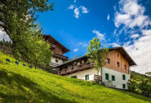 Ferienhaus Unterblasbichl in Bruck an der Großglocknerstraße, Österreich