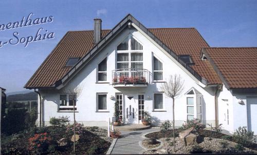 Appartementhaus Laura-Sophia