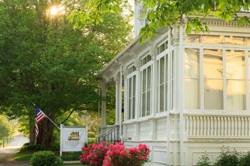 Rockland Talbot House - 숙소 외관