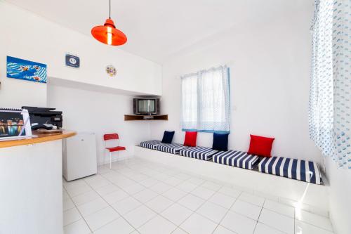 Business Center , FIVOS APARTMENTS near Paros National Airport