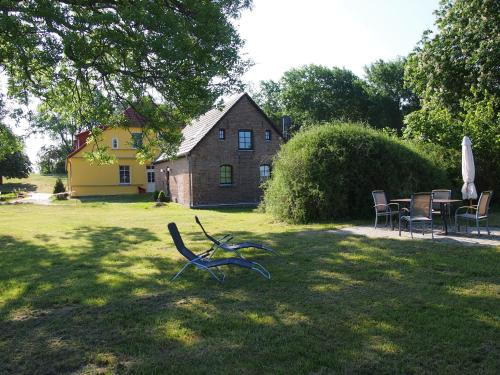 Ferienhaus Gut Rattelvitz Insel Rügen