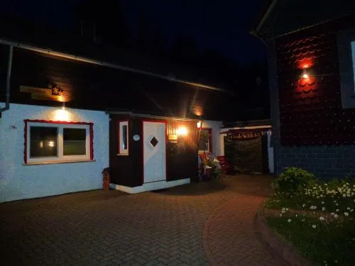 Harzhaus Willkommen in Braunlage, Deutschland