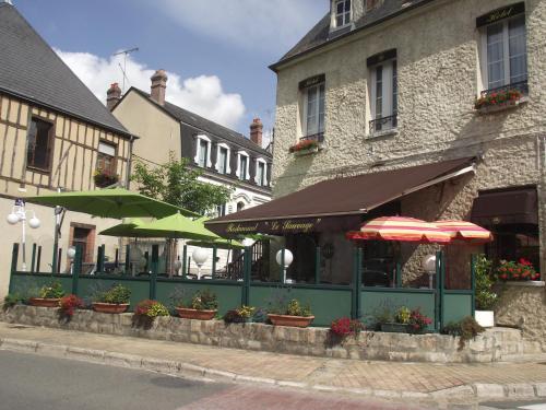. Le Sauvage