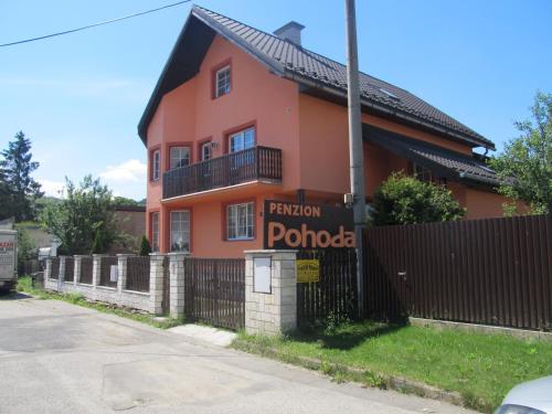 Penzión Pohoda