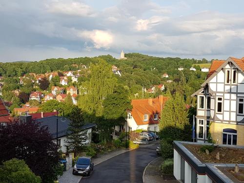 Villa Weitblick in Eisenach, Deutschland