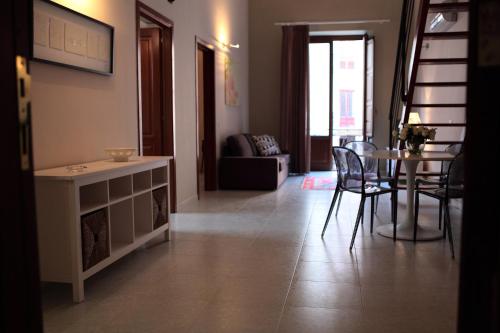 Palazzo Ossuna Room Type - One-Bedroom Apartment with City View Palazzo Ossuna Room Type - One-Bedroom Apartment with City View