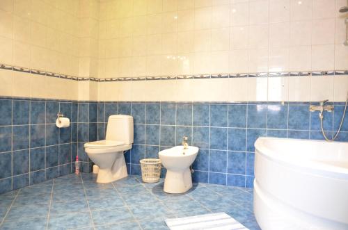 Apartments with outdoor SPA jacuzzi and sauna Apartments with outdoor SPA jacuzzi and sauna