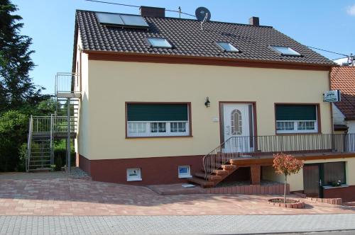 Landhaus Warndtwald Dependance in Wadgassen, Deutschland