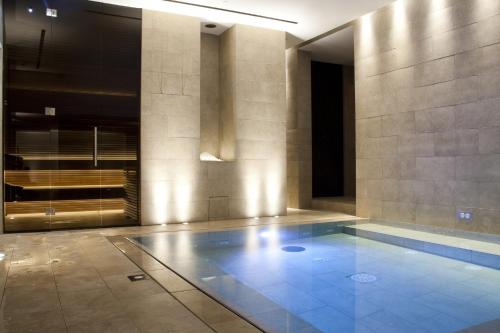 Camera doppia, superior, accesso alla spa
