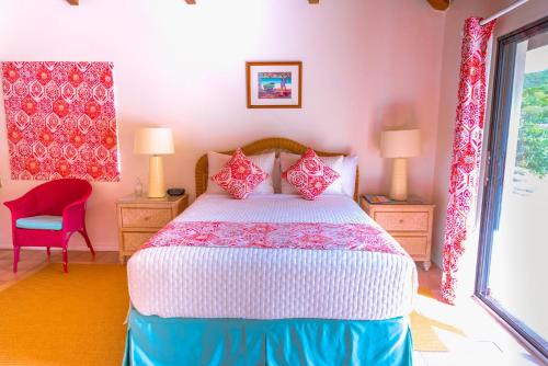 Double room, mountain view