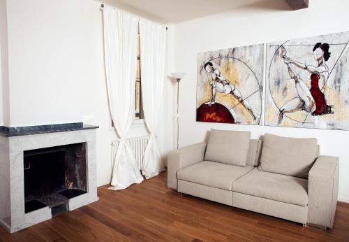 B&B San Petronio Vecchio chambre d'hôte Riolo