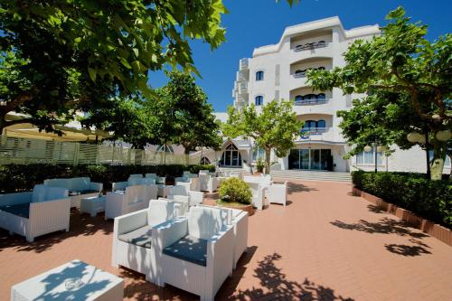 Bajamar Beach Hotel, Formia bei Santa Maria Infante